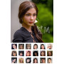 WM Dolls Heads: Premium Quality Doll Heads for Collectors & Creators