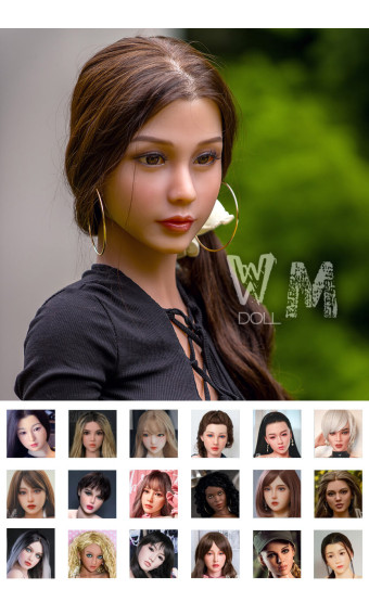 WM Dolls Heads: Premium Quality Doll Heads for Collectors & Creators