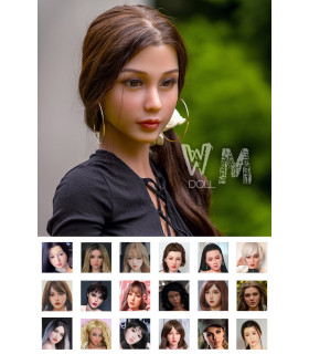WM Dolls Heads: Premium Quality Doll Heads for Collectors & Creators
