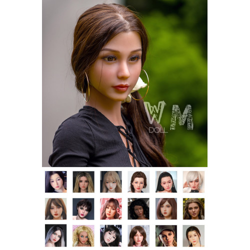 WM Dolls Heads: Premium Quality Doll Heads for Collectors & Creators