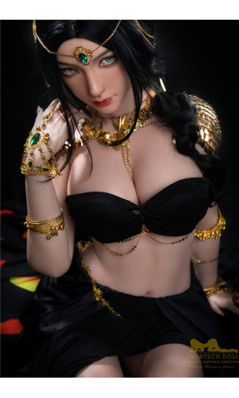 Irontech Full Silicone Doll Mary 166 cm - Princessdolls.ch