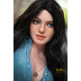 Irontech Full Silicone Doll Cindy 152 cm - Princessdolls.ch