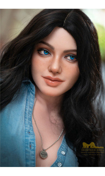 Irontech Full Silicone Doll Cindy 152 cm - Princessdolls.ch