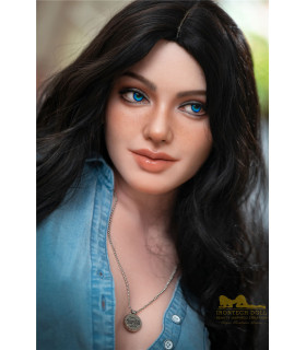 Irontech Full Silicone Doll Cindy 152 cm