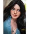 Irontech Full Silicone Doll Cindy 152 cm