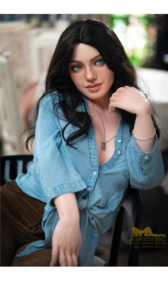 Irontech Full Silicone Doll Cindy 152 cm - Princessdolls.ch