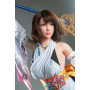 Game Lady Full Silicone Doll Yuna 167 cm - Princessdolls.ch