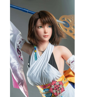 Game Lady Full Silicone Doll Yuna 167 cm
