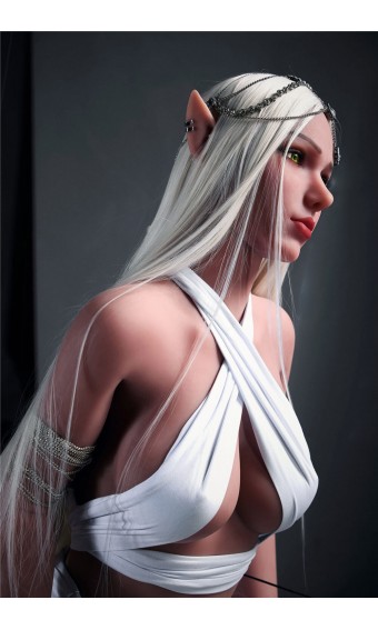 Irontech Doll Scarlet Elf Costume