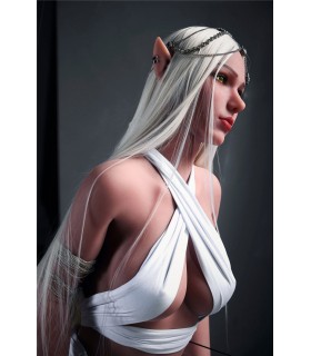 Irontech Doll Scarlet Elf Costume - Enchanting Fantasy Outfit