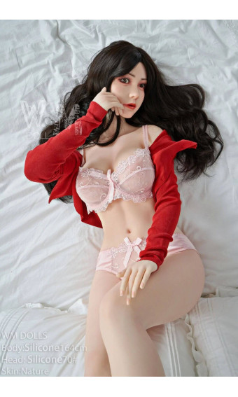 WM-Doll Margaret Full Silicone Doll 164 cm - Princessdolls.ch