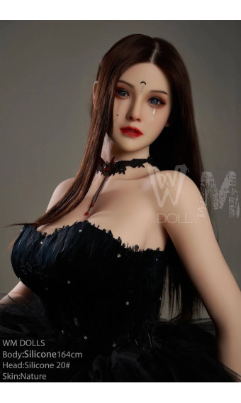WM-Doll Reagan Full Silicone Doll 164 cm - Princessdolls.ch