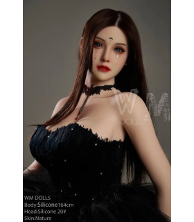 WM-Doll Reagan Full Silicone Doll 164 cm
