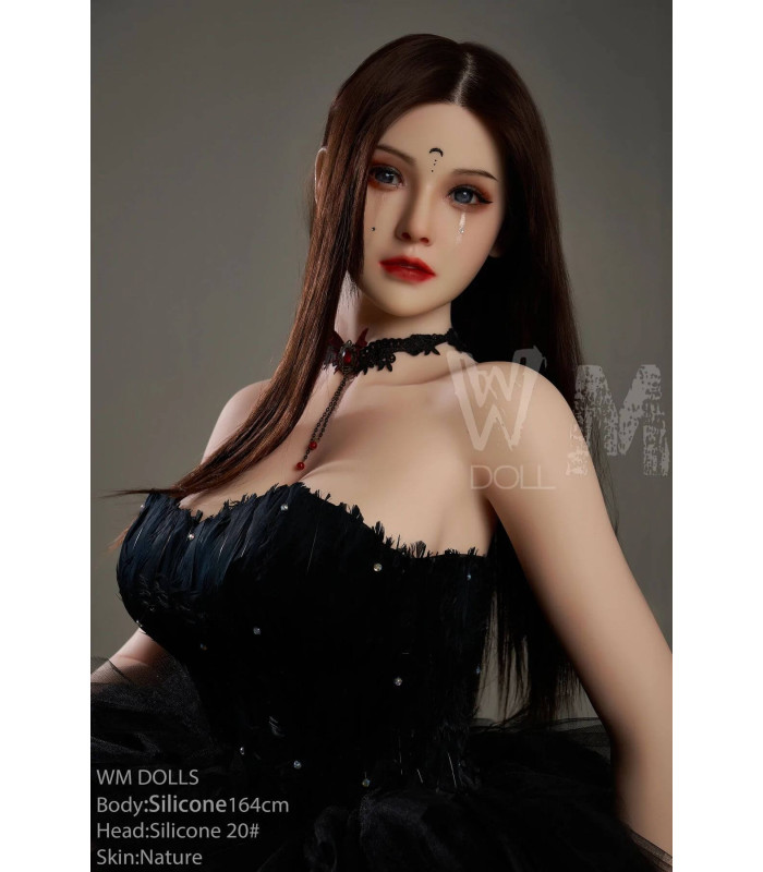WM-Doll Reagan 164 cm Full Silicone Doll - Realistic & Lifelike