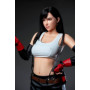 Game Lady Full Silicone Doll Tifa 168 cm - Dissidia Final Fantasy NT-Version