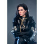 Game Lady Full Silicone Doll Yennefer 168 cm - The Witcher Lady