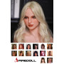 "Fire Dolls Heads: Unique Collectibles for Enthusiasts and Artists"