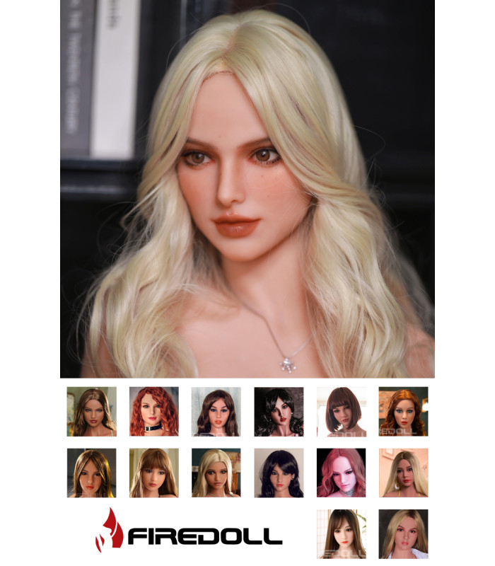 Fire Dolls Köpfe - princessdolls.ch