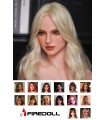 Fire Dolls Heads
