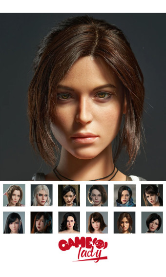 Gamelady Heads