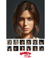 Gamelady Heads