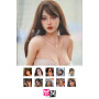 WM Dolls TPE Köpfe - Real Oral Sex (ROS) - princessdolls.ch