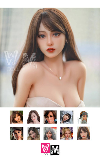 WM Dolls TPE Köpfe - Real Oral Sex (ROS) - princessdolls.ch