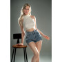 Zelex Full Silicone Doll Evelina 175 cm