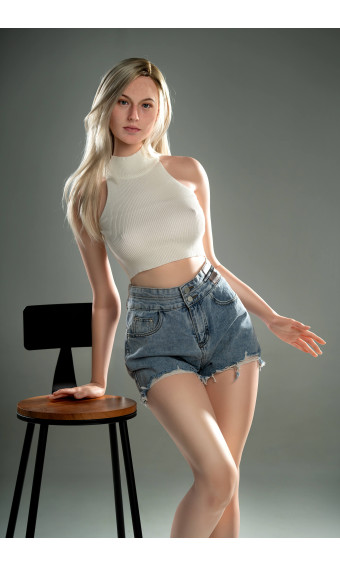 Zelex Full Silicone Doll Evelina 175 cm