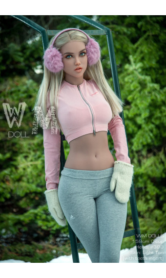WM-Doll TPE Adina 159 cm, vorgefertigte Doll - Princessdolls.ch