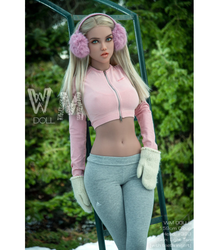 WM-Doll TPE Adina 159 cm, vorgefertigte Doll - Princessdolls.ch