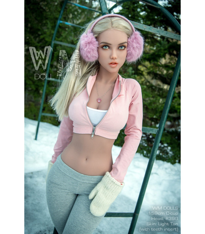 WM-Doll TPE Adina 159 cm - Princessdolls.ch