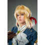 Game Lady Full Silicone Doll Violet Evergarden 156 cm