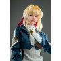 Game Lady Full Silicone Doll Violet Evergarden 156 cm