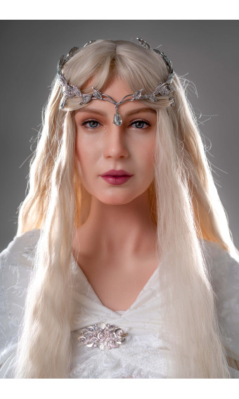 Zelex Full Silicone Doll Elizabeth 175 cm