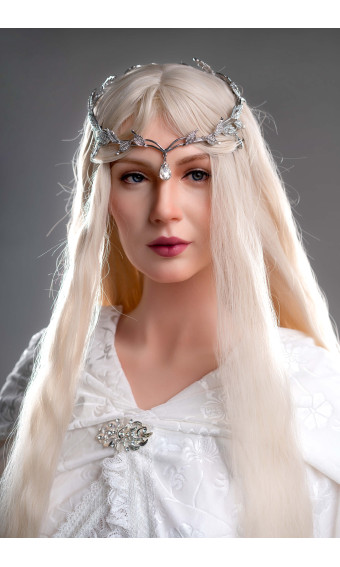 Zelex Full Silicone Doll Elizabeth 175 cm - Princessdolls.ch