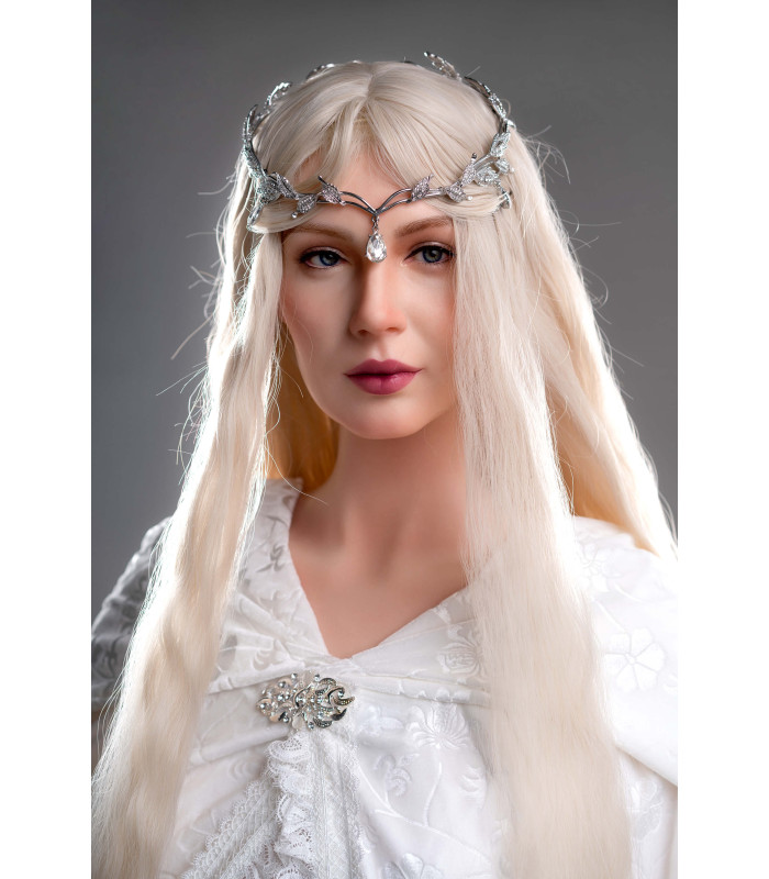 Zelex Full Silicone Doll Elizabeth 175 cm - Realistic & Lifelike