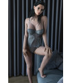 Zelex Doll Lara with Silicone Head and TPE Body 170 cm