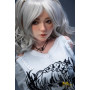 Irontech Misa Hybrid Sex Doll - 154 cm Silicone Head & TPE Body