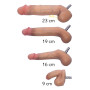 Irontech Silicone Male Doll Penis