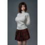 Game Lady Full Silicone Doll Nozomi Harasaki 165 cm