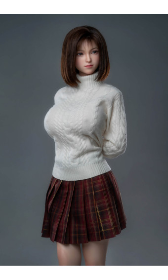 Game Lady Full Silicone Doll Nozomi Harasaki 165 cm