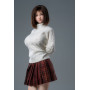 Game Lady Full Silicone Doll Nozomi Harasaki 165 cm