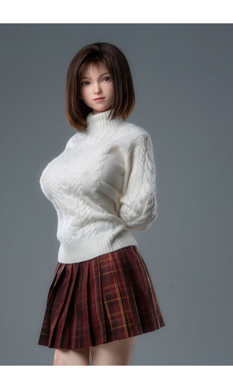 Game Lady Full Silicone Doll Nozomi Harasaki 165 cm