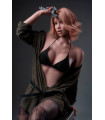 Zelex Full Silicone Doll Valerie 170 cm - Bewegliche Kiefer Version