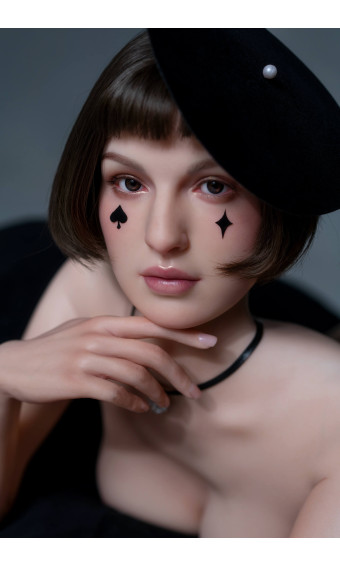 Zelex Full Silicone Doll Sofia 170 cm