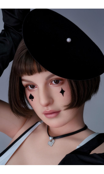 Zelex Full Silicone Doll Sofia 170 cm