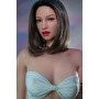Zelex Full Silicone Doll Jennifer 175 cm - Bewegliche Kiefer Version