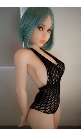 Piper Doll Ariel Blue 140 cm - Princessdolls.ch