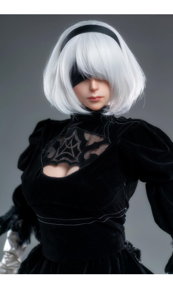 Game Lady Full Silicone Doll YoRHa No.2 Type B 171 cm - NieR: Automata